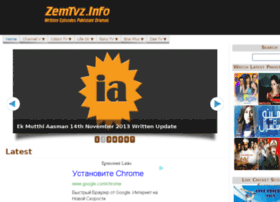 Zemtvz.info thumbnail