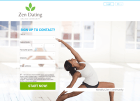 Zen Dating Site