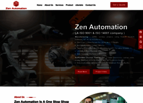 Zenautomation.in thumbnail