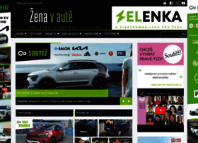 Zenavaute.cz thumbnail