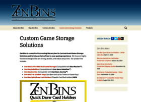 Zenbins.com thumbnail