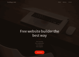 Zenblogz.com thumbnail