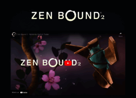 Zenbound.com thumbnail