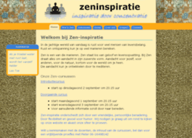 Zencoach.nl thumbnail