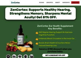 Zencortexe.com thumbnail