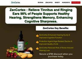 Zencortexi-us.com thumbnail