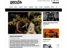 Zendalibros.com thumbnail