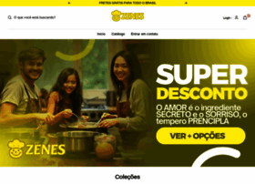 Zenes.com.br thumbnail