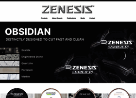 Zenesistechnology.com thumbnail