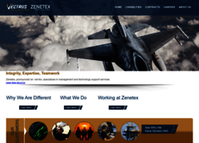 Zenetex.com thumbnail