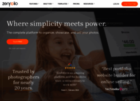 Zenfoliosite.com thumbnail
