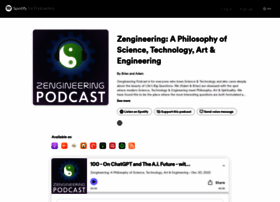 Zengineeringpodcast.com thumbnail