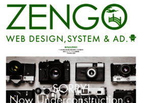 Zengo.co.jp thumbnail