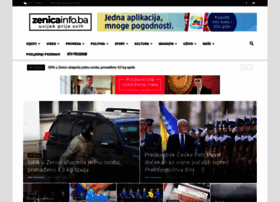 Zenicainfo.ba thumbnail
