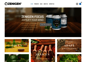 Zenigen.com thumbnail