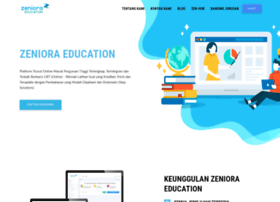 Zeniora.education thumbnail