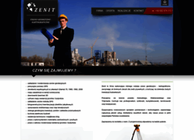Zenit-geo.pl thumbnail