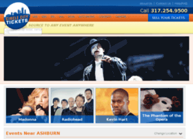 Zenithtickets.com thumbnail