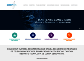 Zenix.com.ec thumbnail Zenix.com.ec thumbnail