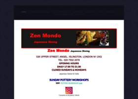 Zenmondo.co.uk thumbnail