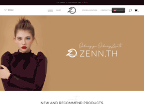 Zenncosmetics.com thumbnail