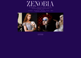 Zenobia.com thumbnail
