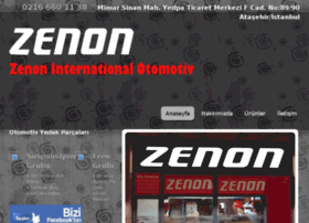 Zenon-int.com thumbnail