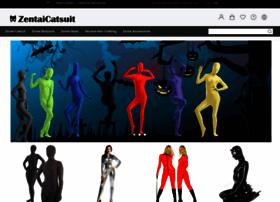 Zentaicatsuit.com thumbnail