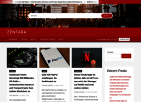 Zentara.work thumbnail