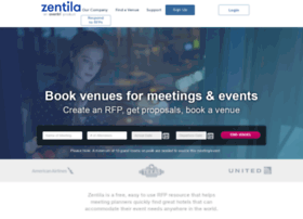 Zentila.com thumbnail
