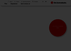 Zentralbahn.ch thumbnail