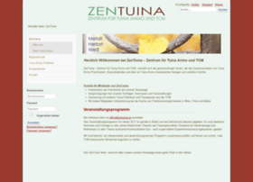 Zentuina.at thumbnail