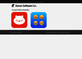 Zenunsoftware.com thumbnail