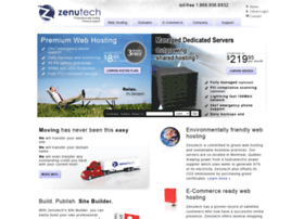 Zenutech.ca thumbnail