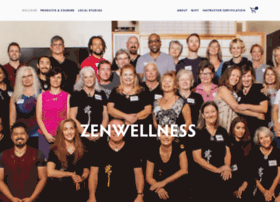 Zenwellness.us thumbnail