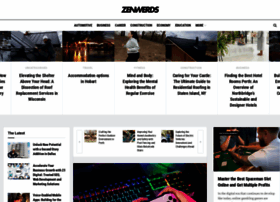 Zenwerds.com thumbnail