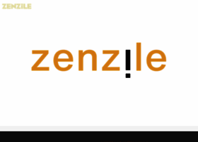 Zenzile.com thumbnail
