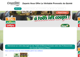 Zeparis.cmonsite.fr thumbnail Zeparis.cmonsite.fr thumbnail