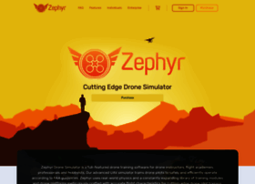 Zephyr-sim.com thumbnail