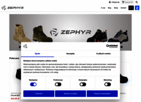 Zephyrpolska.pl thumbnail