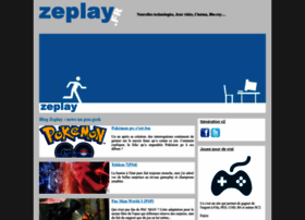Zeplay.fr thumbnail