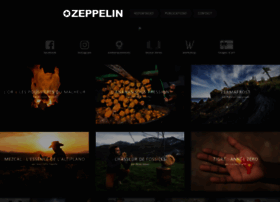 Zeppelin-geo.com thumbnail