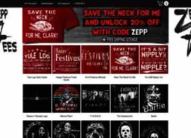Zepptees.com thumbnail