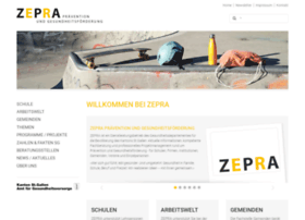 Zepra.info thumbnail