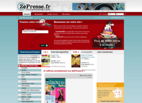 Zepresse.fr thumbnail