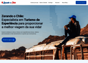 Zerandoochile.com.br thumbnail