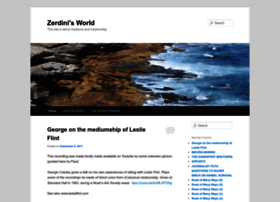 Zerdinisworld.com thumbnail
