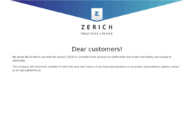 Zerich.eu thumbnail