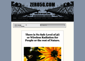 Zero5g.com thumbnail