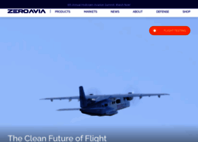 Zeroavia.com thumbnail